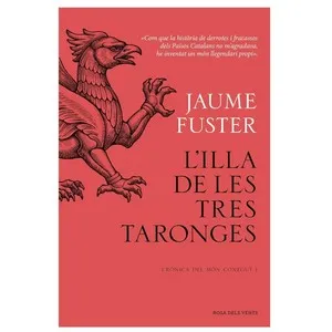 ED. ROSA DELS VENTS Llibre L'illa de les tres taronges