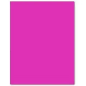 CANSON Cartolina de 50x65 cm de color fucsia