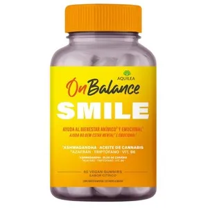AQUILEA Complement alimentari Onbalance Smile