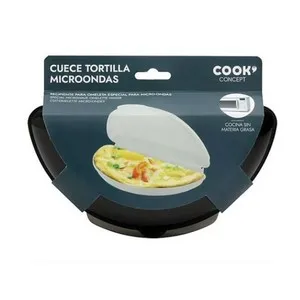 CMP IBÉRICA Cou truites per a microones