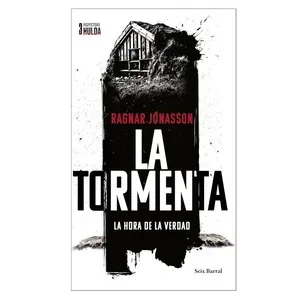 ED. SEIX BARRAL Llibre La tormenta