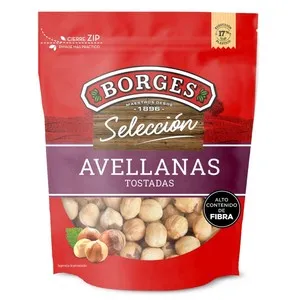 BORGES Avellanes torrades