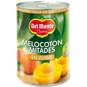 DEL MONTE Préssec en almívar