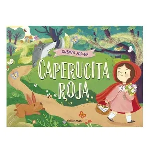 ED. TIMUN MAS Llibre Caperucita roja