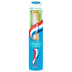 AQUAFRESH Raspall dents dynamic mitjà