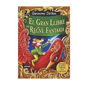 ED. DESTINO Llibre El gran llibre del Regne de la Fantasia