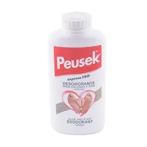 PEUSEK Desodorant per calçat i peus en pols
