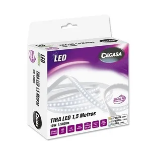 CEGASA Tira led IP65 llum blanca 15W - 4.000K