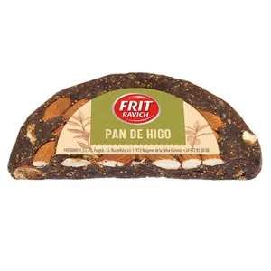 FRIT RAVICH Pa de figa amb ametlles