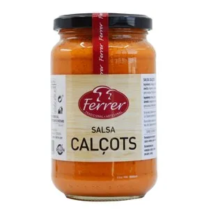 FERRER Salsa calçots