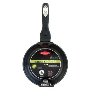 OROLEY Paella d'alumini forjat per a inducció de 20 cm