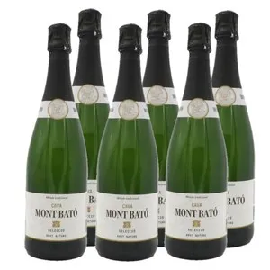 MONT BATÓ Caixa de cava brut nature