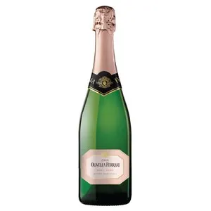 OLIVELLA FERRAR Cava rosat Brut guarda