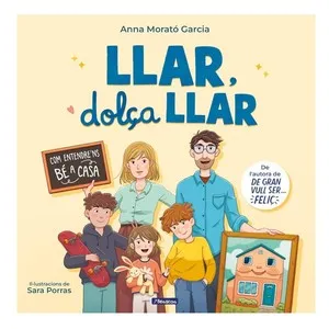 ED. BEASCOA Llibre Llar, dolça llar: Com entendre'ns bé a casa