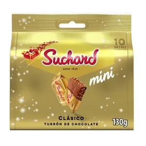 SUCHARD Torró Mini Xocolata