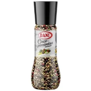 DANI Cinc pebres