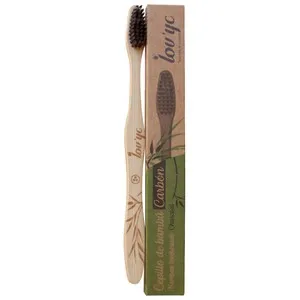 LOV'YC Raspall dental bambú i fibres de carbó