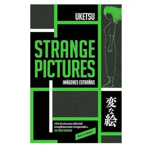 ED. RESERVOIR BOOKS Llibre Strange Pictures