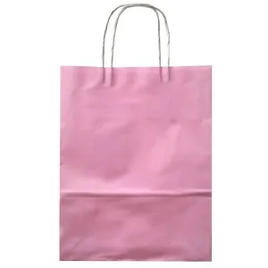 Bossa mitjana rosa 35 x 45 cm