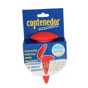 PINCHO Contenidor ecològic per a la platja