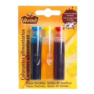 VAHINE Colorants alimentaris