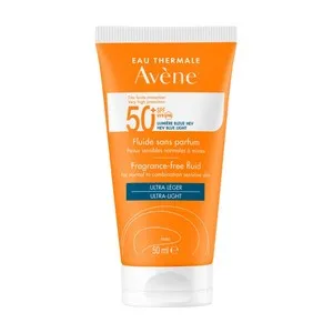 AVÈNE Fluid sense perfum FPS 50+