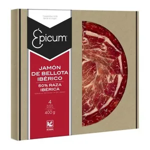 EPICUM Pernil de glà 50% ibèric