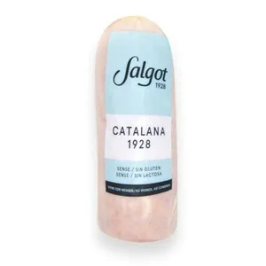 SALGOT Botifarra catalana