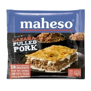 MAHESO Lasanya Pulled Pork