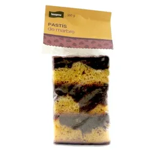 BONPREU Pastís de marbre