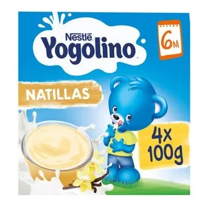 YOGOLINO Postres de natilles