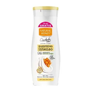 NATURAL HONEY Loció corporal extra nutritiva