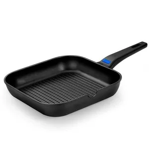 MONIX Planxa grill de 28 cm