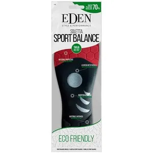 EDEN Plantilles sport balance talla 41-47