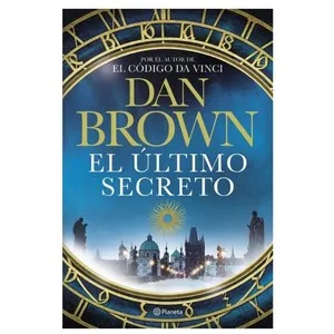 ED. PLANETA LLibre El último secreto