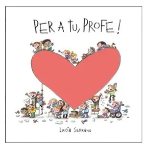 ED. BEASCOA Llibre Per a tu, profe!