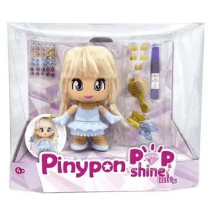 PIN Y PON Nina Shine Tale