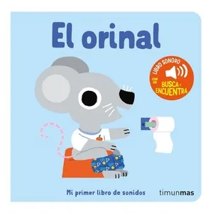 ED. TIMUN MAS Llibre El orinal