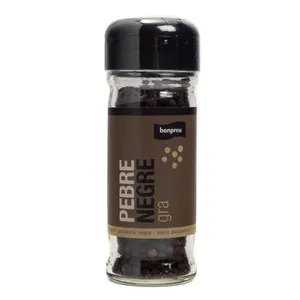 BONPREU Pebre negre gra