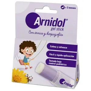 ARNIDOL Gel d'àrnica