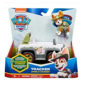 PATRULLA CANINA Cotxe Jungle Cruiser