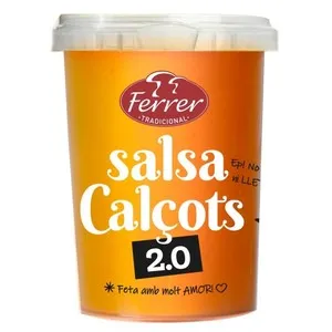FERRER Salsa per calçots Km0