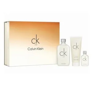 CALVIN KLEIN Estoig de colònia CK One 3 peces