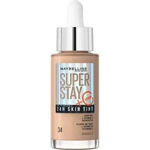 MAYBELLINE Base de maquillatge en sèrum to 34 Super Stay 24h