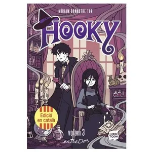 ED. ENTREDOS Llibre Hooky 3