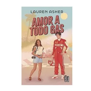ED. MARTÍNEZ ROCA Llibre Amor a todo gas