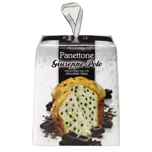 GIUSEPPE POLO Panettone de xocolata