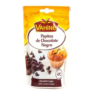 VAHINE Perletes de xocolata negra