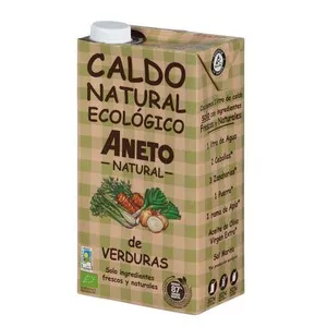ANETO Brou ecològic de verdures