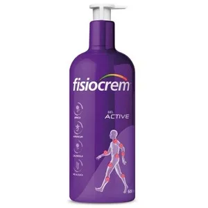 FISIOCREM Gel de massatge muscular